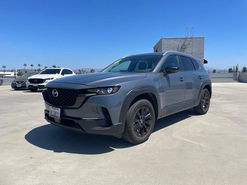Certified 2024 MAZDA CX-50 AWD 2.5 S w/ Cargo Package image 5