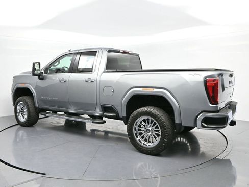 Used 2024 GMC Sierra 2500 SLE w/ SLE Convenience Package AWD/4WD image 5