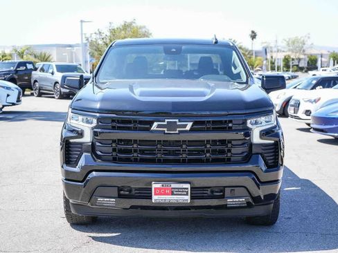 Used 2023 Chevrolet Silverado 1500 RST w/ LPO, Liner Protection Package AWD/4WD image 2