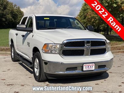 Used 2022 RAM 1500 Classic SLT w/ Electronics Group