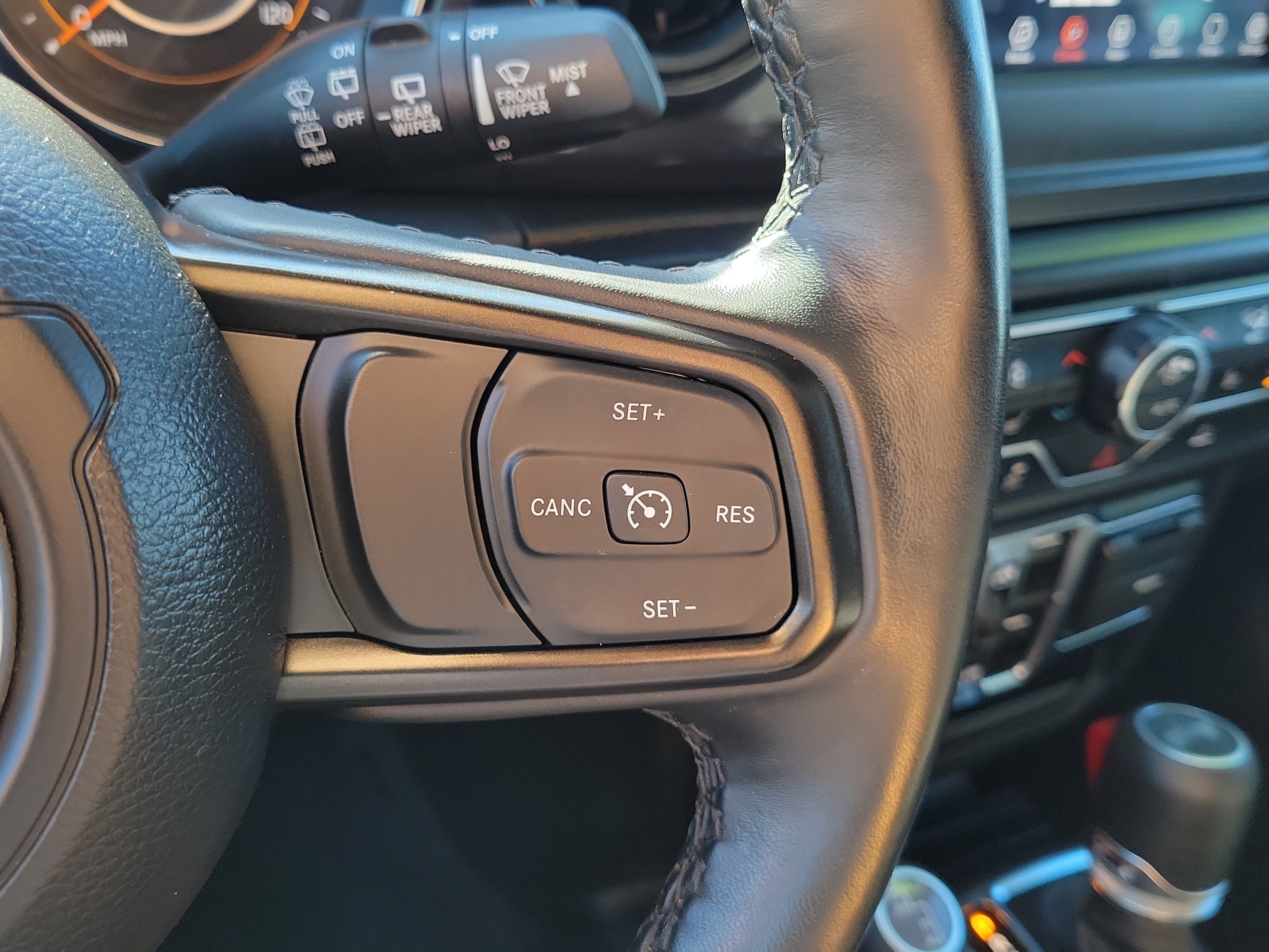 Used 2023 Jeep Wrangler Unlimited Sport AWD/4WD image 21