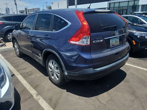 Used 2012 Honda CR-V EX image 8