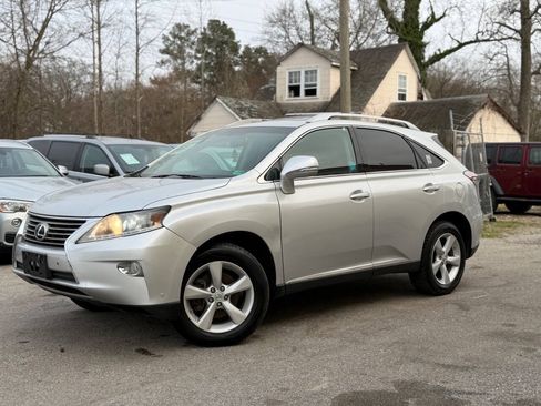 Used 2014 Lexus RX 350 AWD image 2