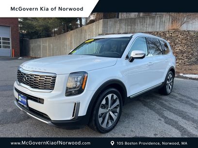 Used 2021 Kia Telluride EX w/ EX Premium Package