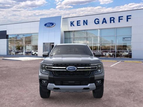 New 2026 Ford Ranger Lariat w/ FX4 Off-Road Package AWD/4WD image 7