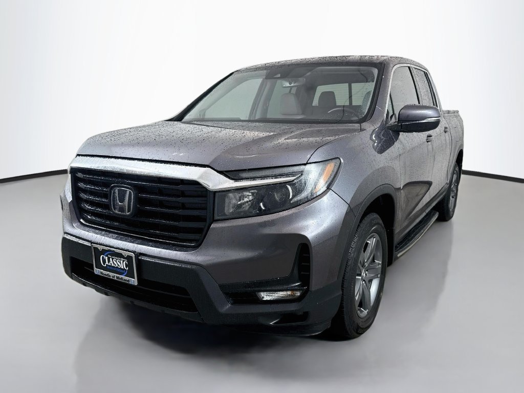 Used 2022 Honda Ridgeline RTL image 3