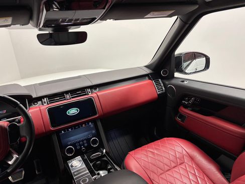 Used 2022 Land Rover Range Rover SV Autobiography Dynamic AWD/4WD image 35