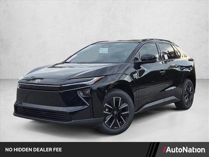 New 2026 Toyota bZ