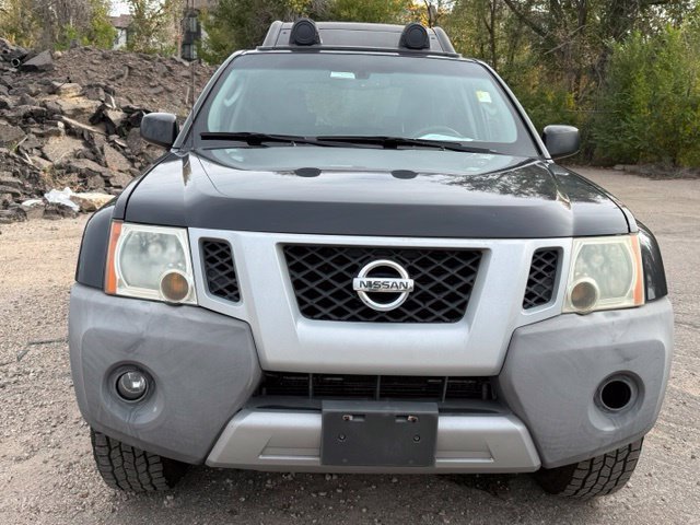 Used 2010 Nissan Xterra Off-Road AWD/4WD image 8