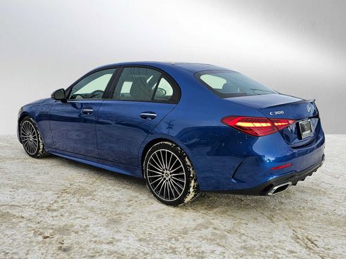 Used 2024 Mercedes-Benz C 300 4MATIC Sedan image 5