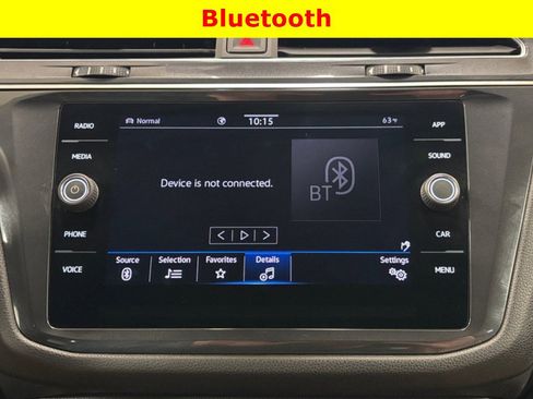 Used 2023 Volkswagen Tiguan SE AWD/4WD image 20