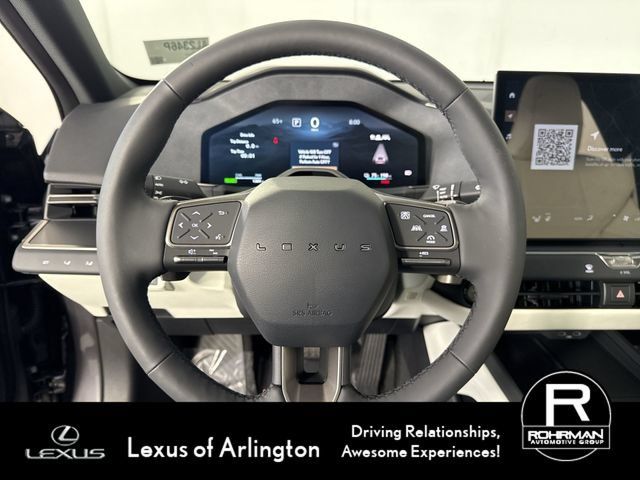 Certified 2026 Lexus ES 500e w/ Convenience Package AWD/4WD image 11