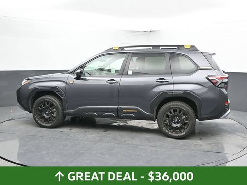 Used 2026 Subaru Forester Wilderness w/ Wilderness Package AWD/4WD image 10