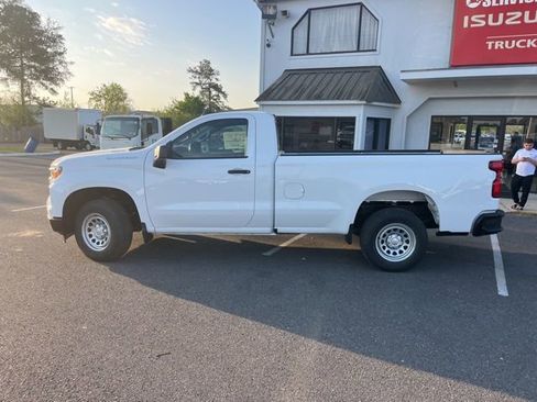 New 2026 Chevrolet Silverado 1500 W/T RWD image 4