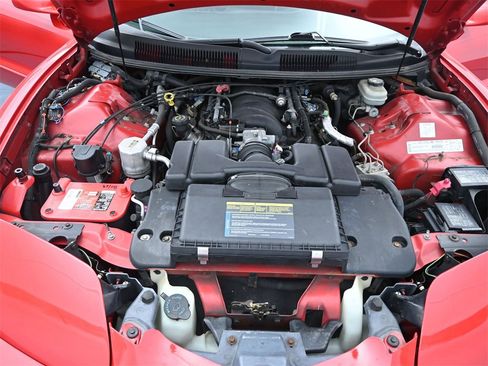 Used 2001 Pontiac Firebird Formula w/ Protection Group image 12