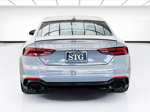 Used 2018 Audi RS 5 w/ Dynamic Package AWD/4WD image 5