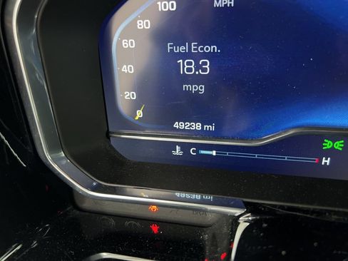 Used 2023 Chevrolet Silverado 1500 LTZ w/ Technology Package image 11