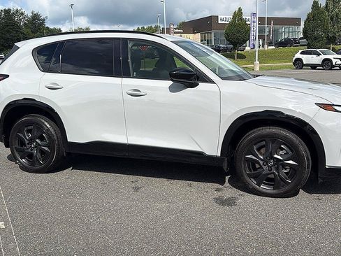 Certified 2026 MAZDA CX-5 2.5 S w/ Premium Package AWD/4WD image 3