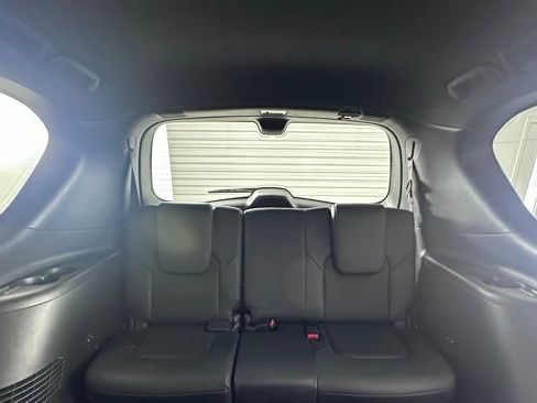 Certified 2024 INFINITI QX80 Sensory image 27