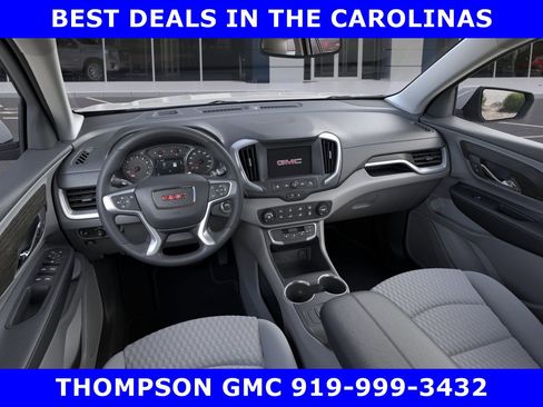 New 2023 GMC Terrain SLE image 18