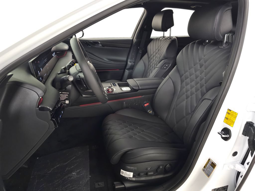 New 2027 Genesis G80 3.5T Prestige AWD/4WD image 11