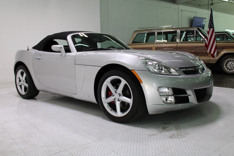 Used 2008 Saturn Sky w/ Premium Trim Package RWD image 25