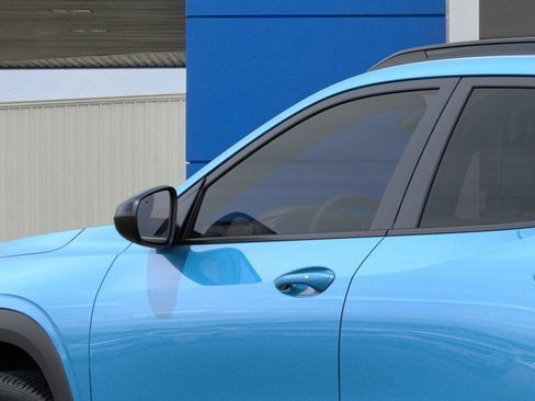 New 2026 Chevrolet Trax RS w/ Driver Confidence Package FWD image 12