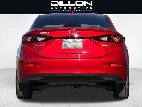 Used 2017 MAZDA MAZDA3 Grand Touring FWD image 5