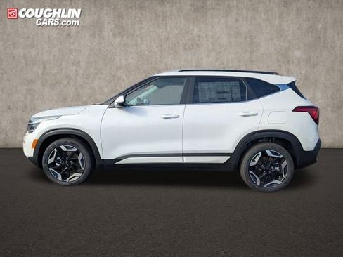 New 2026 Kia Seltos SX w/ SX Sunroof Package AWD/4WD image 4