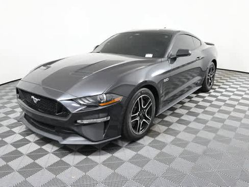Used 2022 Ford Mustang GT Premium image 2