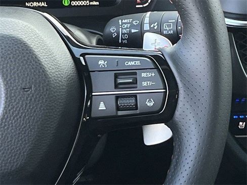 New 2026 Acura ADX A-Spec image 15