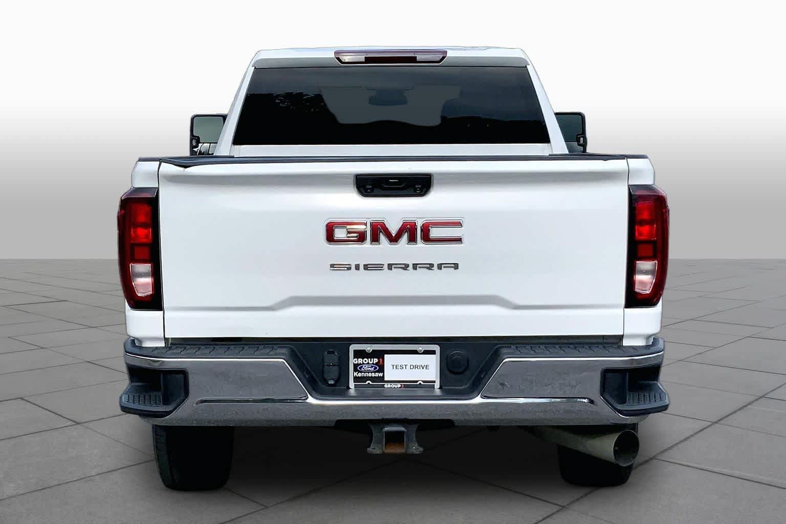 Used 2024 GMC Sierra 2500 Pro AWD/4WD image 5