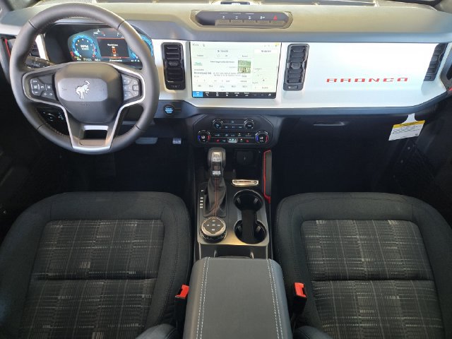 New 2026 Ford Bronco Heritage Edition AWD/4WD image 19