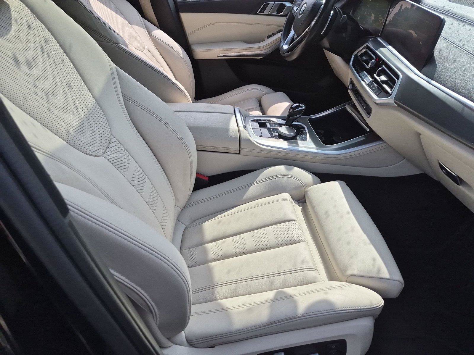 Used 2021 BMW X5 xDrive40i w/ Convenience Package AWD/4WD image 39