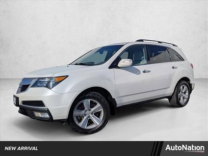 Used 2011 Acura MDX w/ Technology & Entertainment