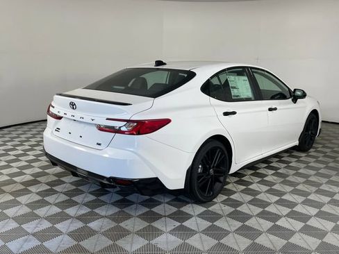 New 2026 Toyota Camry Hybrid w/ Convenience Package AWD/4WD image 9