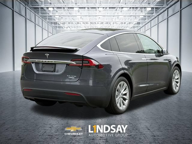 Used 2019 Tesla Model X Long Range AWD/4WD image 6