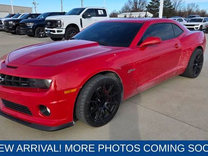 Used 2013 Chevrolet Camaro SS w/ SS Performance Package