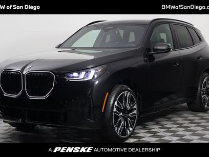 New 2026 BMW X3 xDrive30i w/ M Sport Package