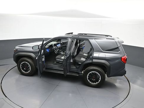 Used 2026 Toyota 4Runner TRD Off-Road AWD/4WD image 43