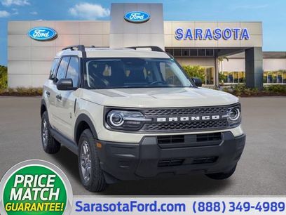 New 2025 Ford Bronco Sport Big Bend