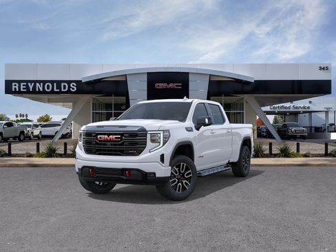 New 2026 GMC Sierra 1500 AT4 w/ AT4 Premium Package AWD/4WD image 8