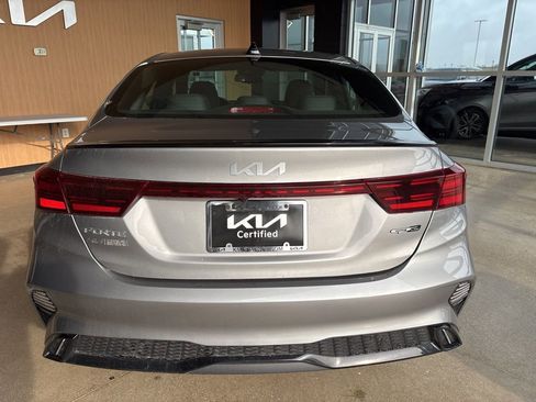 Certified 2023 Kia Forte GT-Line image 11