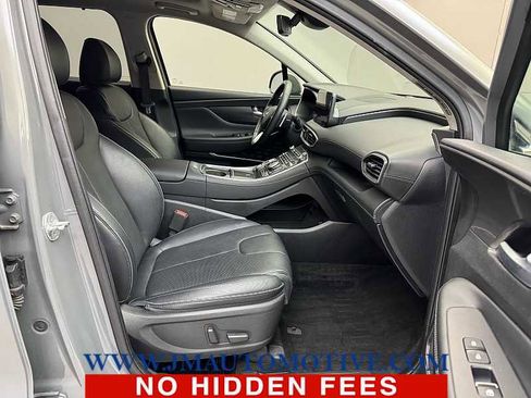 Used 2022 Hyundai Santa Fe Limited AWD/4WD image 20