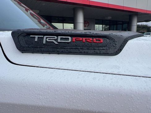 Used 2024 Toyota Tundra TRD Pro image 9