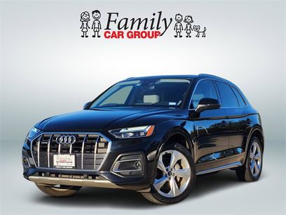 Used 2021 Audi Q5 2.0T Premium Plus w/ Premium Plus Package