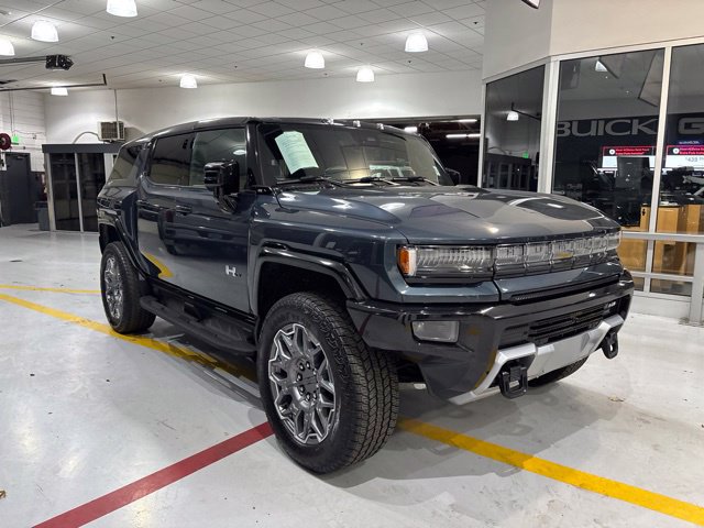 Used 2026 GMC Hummer EV SUV AWD/4WD image 3