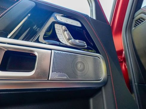 Used 2022 Mercedes-Benz G 63 AMG Squared w/ AMG Night Package Magno image 55