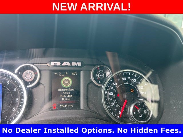 Used 2021 RAM 1500 Lone Star AWD/4WD image 7