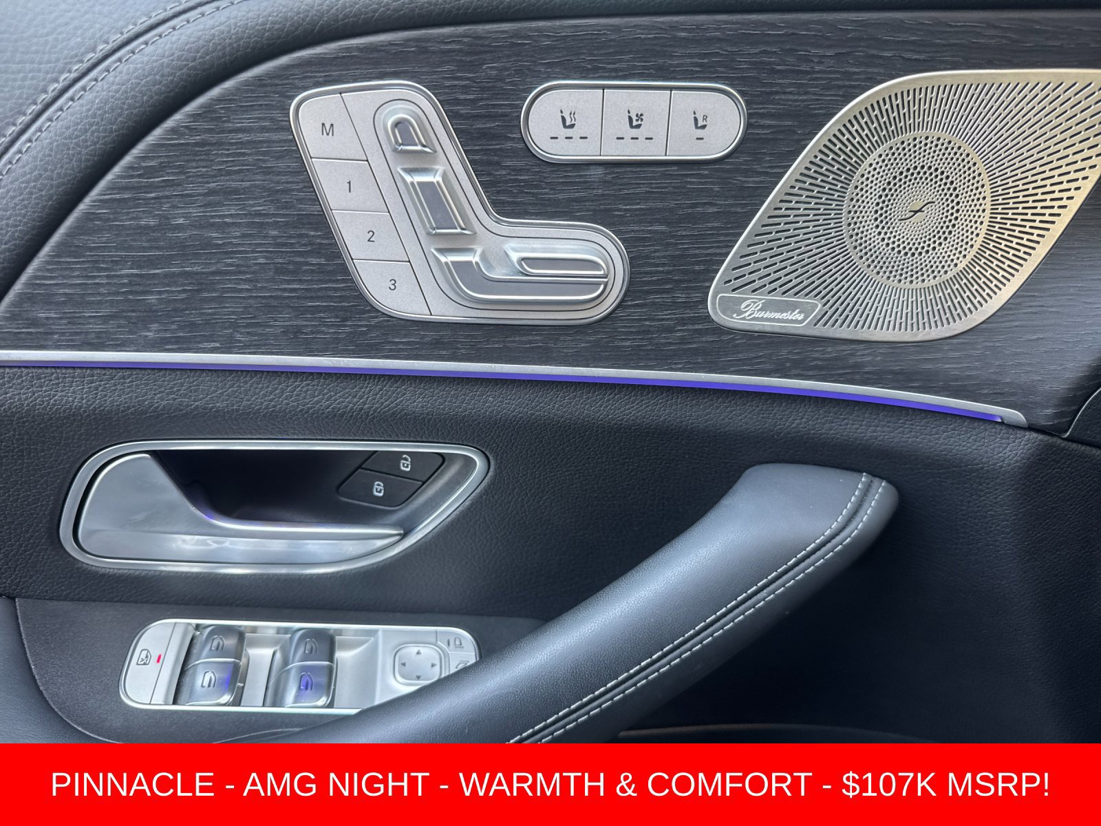Certified 2025 Mercedes-Benz GLE 53 AMG 4MATIC Coupe image 11